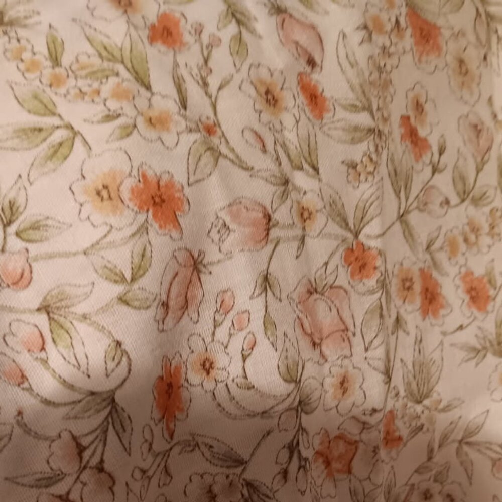 CottageCore Floral  5 yards New  Fabric - Picture 3 of 3